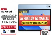 华为（huawei）matepad 11英寸和华为（huawei）matepad  11.0英寸 2023款长时间使用下哪个更为可靠？高性能需求哪一个更符合标准？